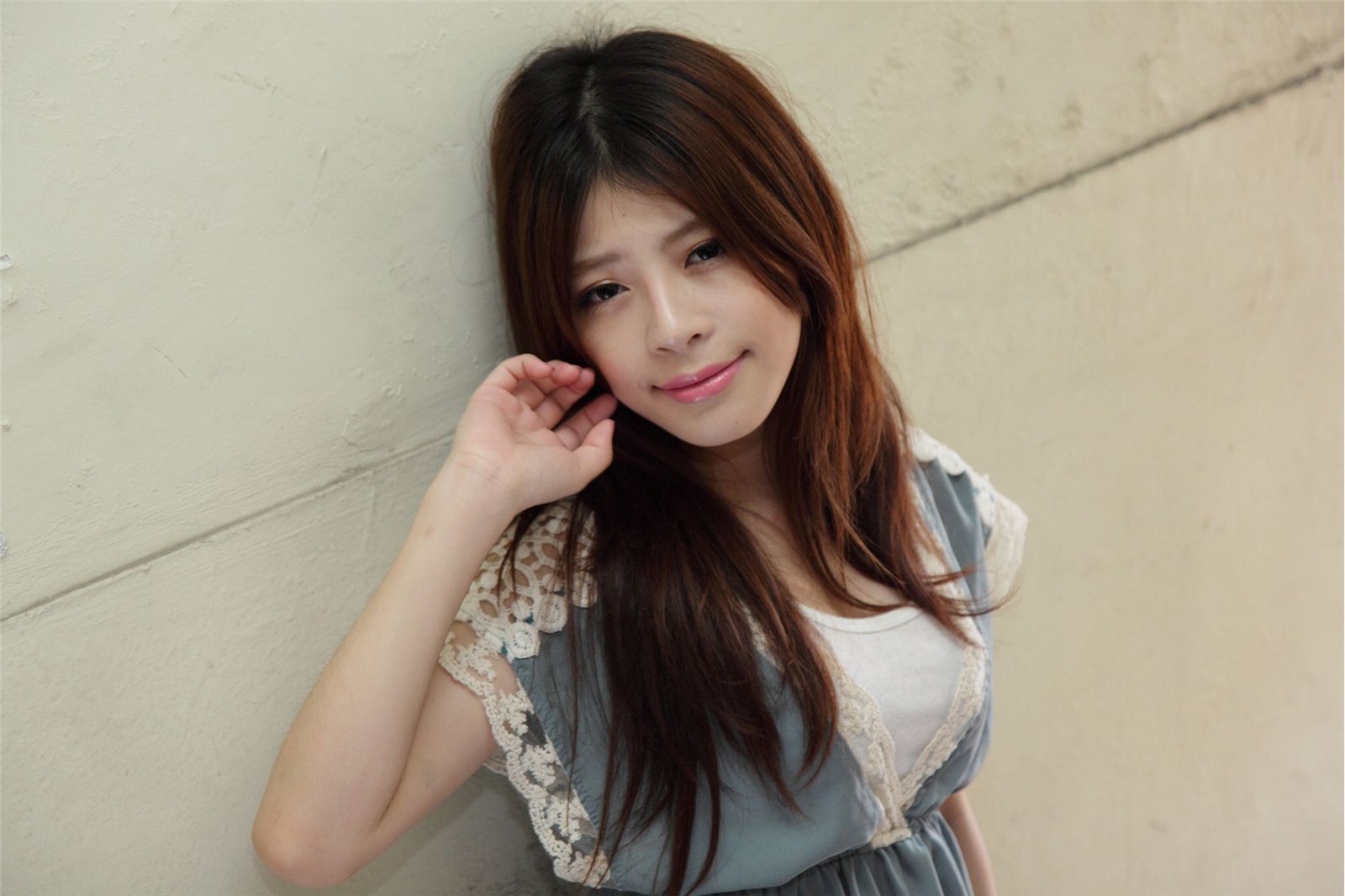 午后小李毓芬　板桥435艺文特区　国产模特美女图片